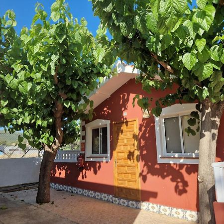 Camping Los Pinos Peníscola Exterior foto