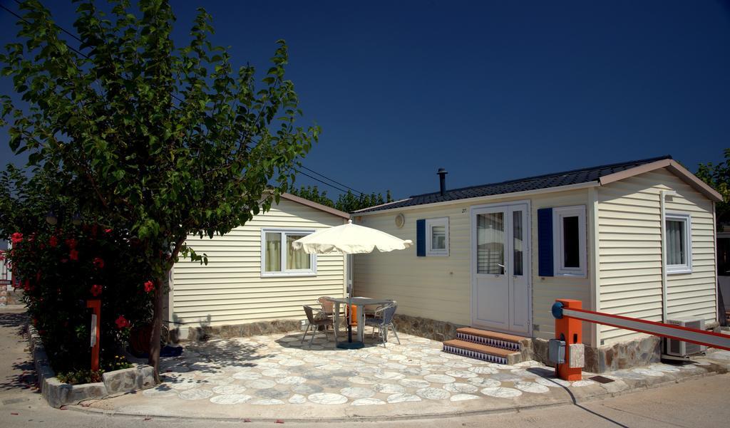 Camping Los Pinos Peníscola Quarto foto