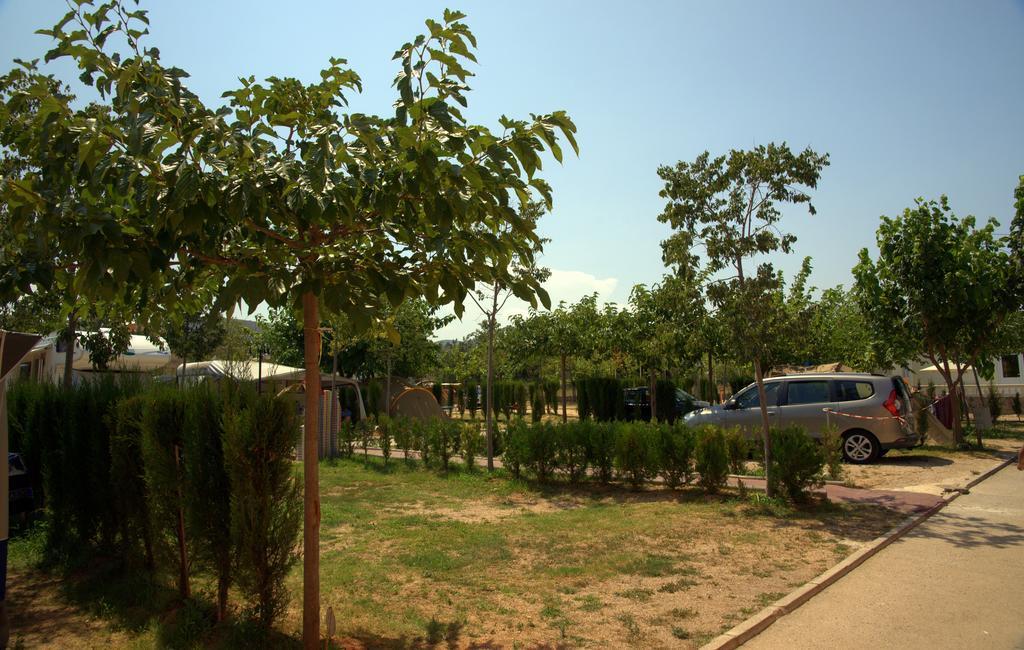 Camping Los Pinos Peníscola Exterior foto