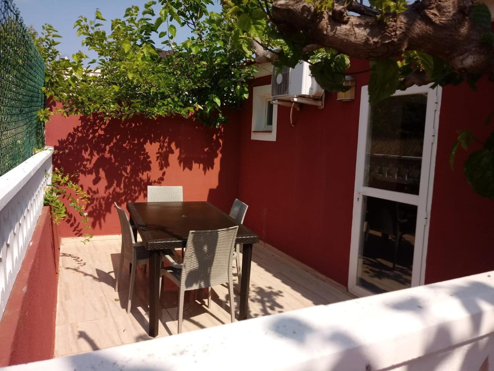 Camping Los Pinos Peníscola Exterior foto