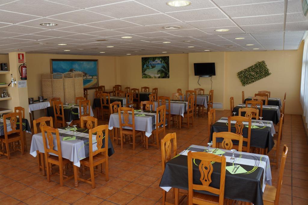 Camping Los Pinos Peníscola Exterior foto