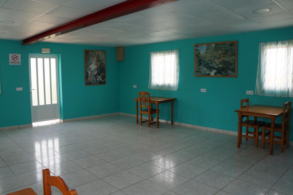 Camping Los Pinos Peníscola Exterior foto