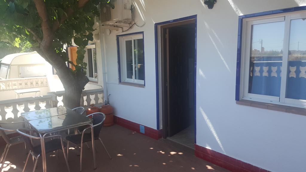 Camping Los Pinos Peníscola Exterior foto