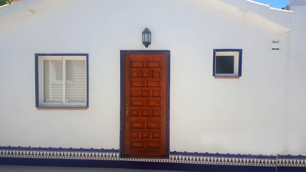Camping Los Pinos Peníscola Exterior foto